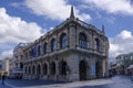 The Venetian Loggia in the centre ofÃÂ Heraklion, on 25th of August Street